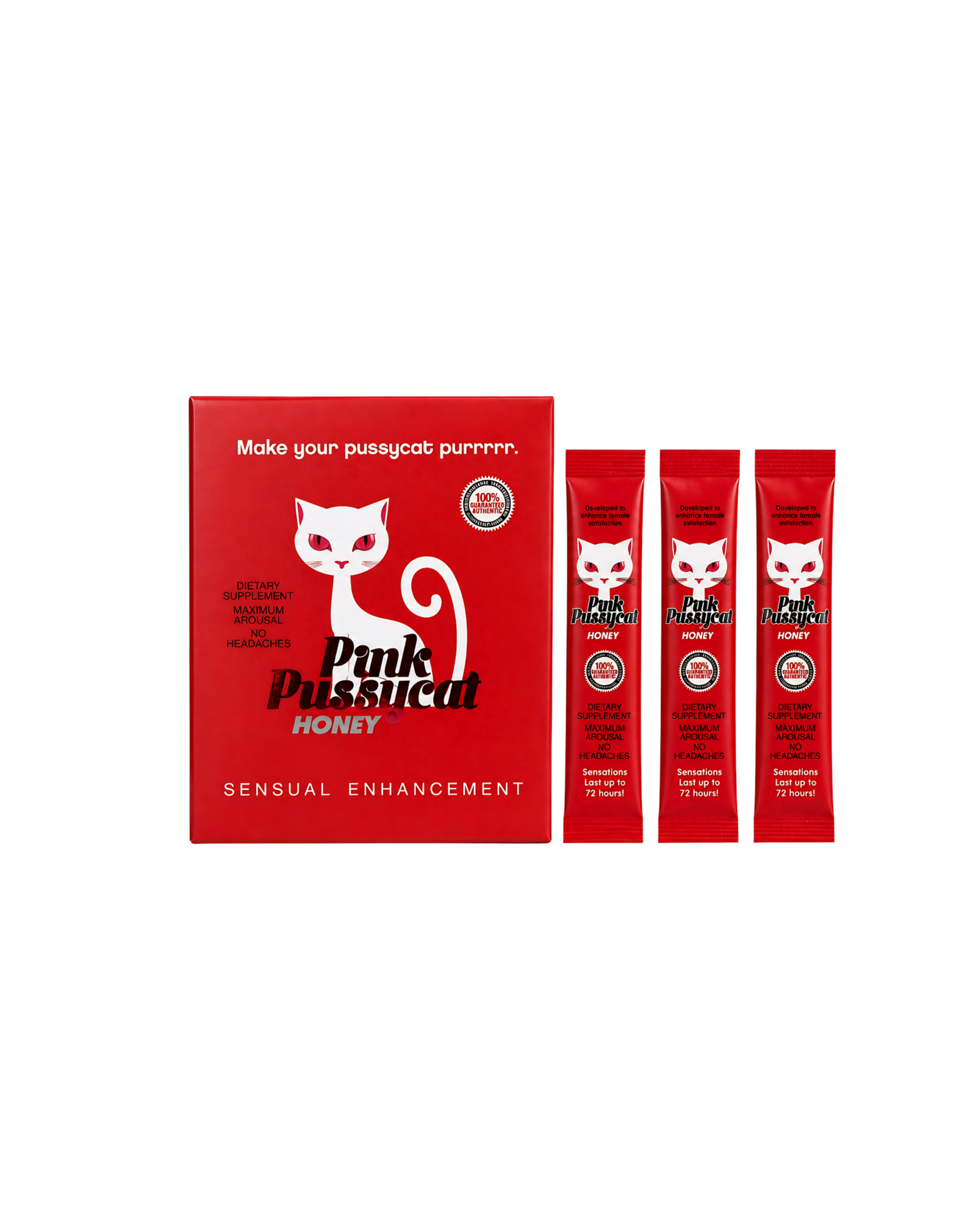 Roze Pussycat Doos