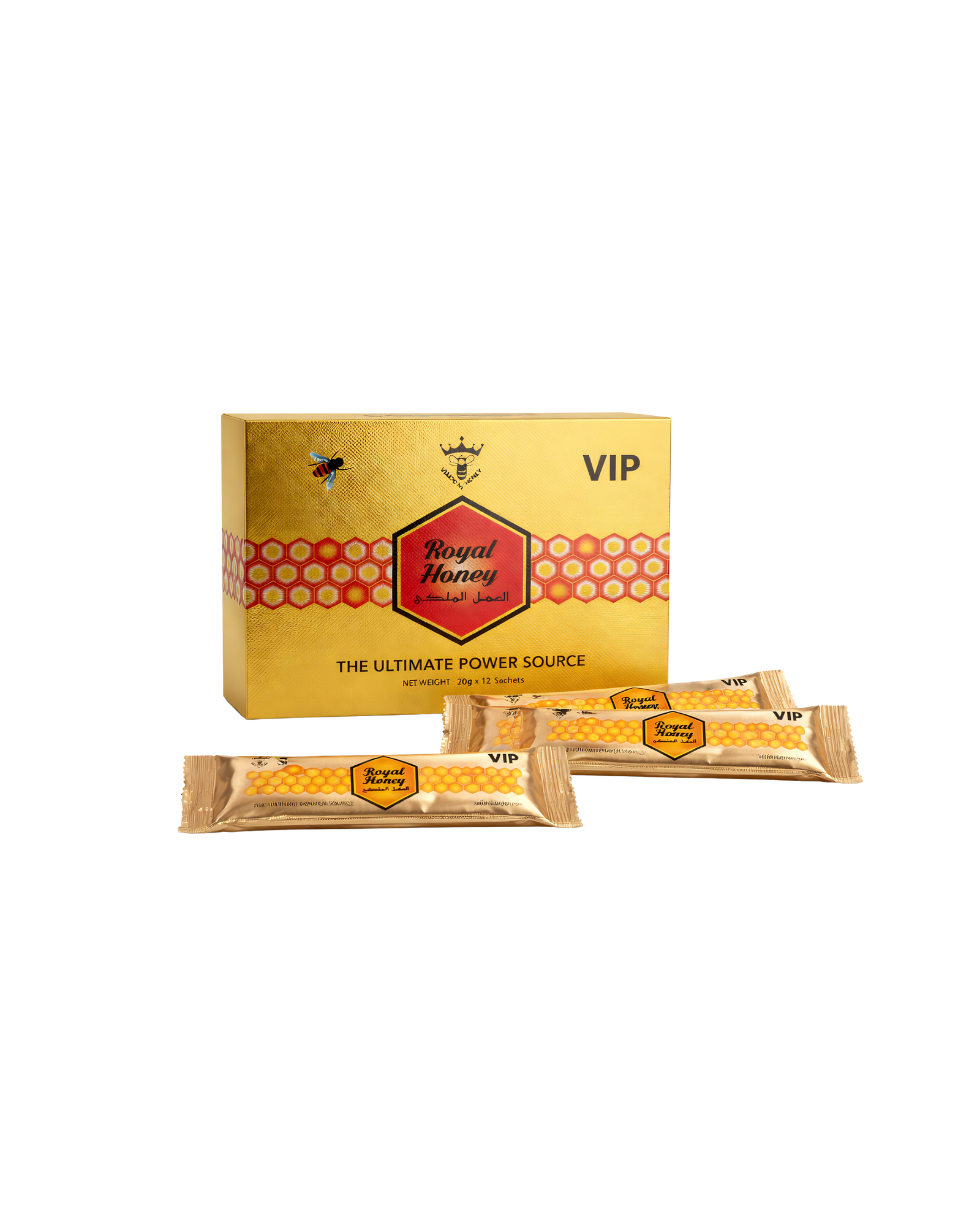 Koninklijke Honing VIP Doos